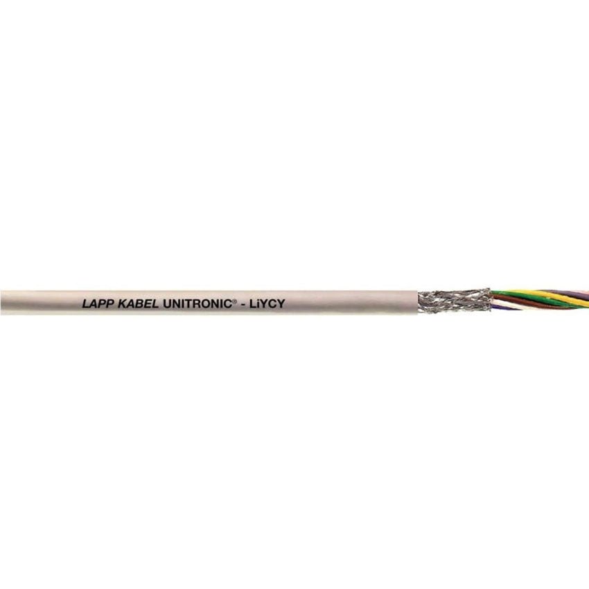 0034503 UNITRONIC® Cable LiYCY 3x0.34