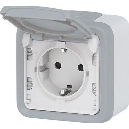 069733 Legrand PLEXO-Steckdose 1-fach 16A IP55