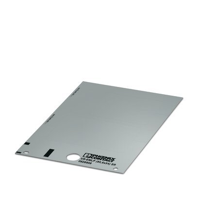 0828908 US-EMLP (85,6X54) SR - Kunststoffetikett