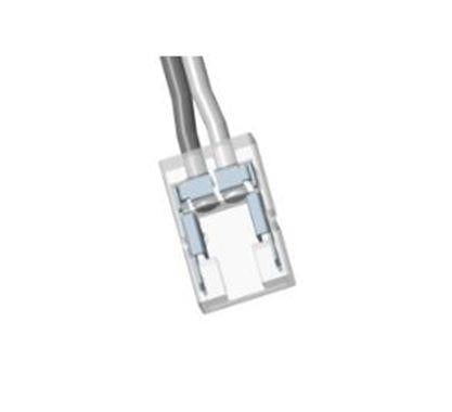 JUNGTIS LED COB JUOSTA 10MM 15CM LAIDAS