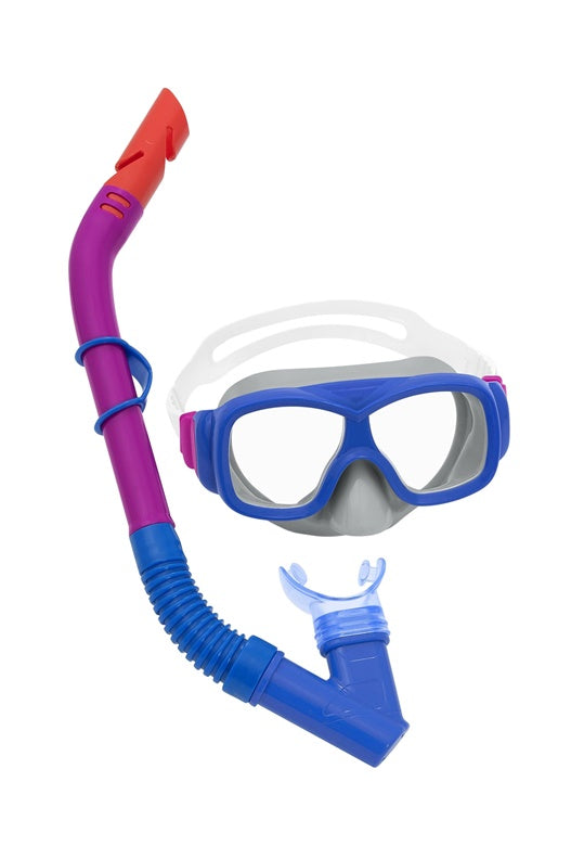 Zestaw do nurkowania BESTWAY EXPLORA SNORKEL 24032