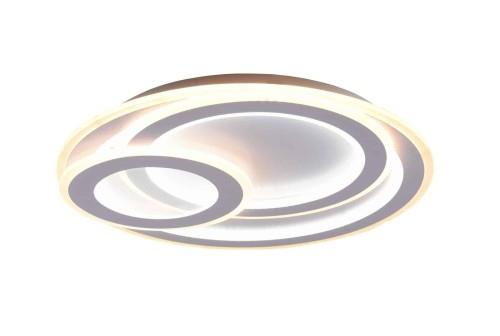 Šviestuvas lubų Trio Mita 629210331, 74 W, LED,