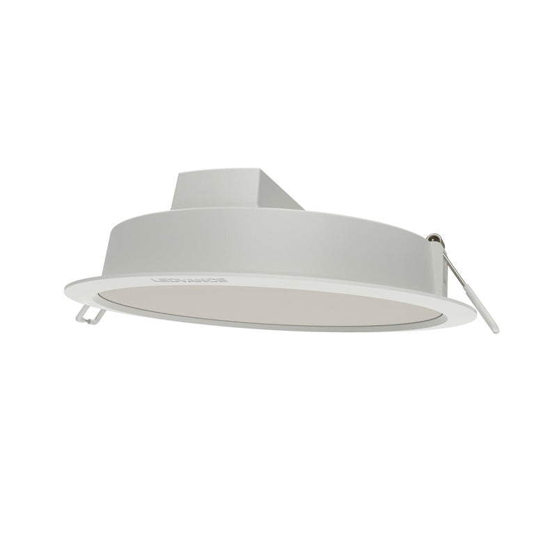 Oprawa SLIM Protect, 13W, 4000°K, 1495lm, biała, Ø165mm