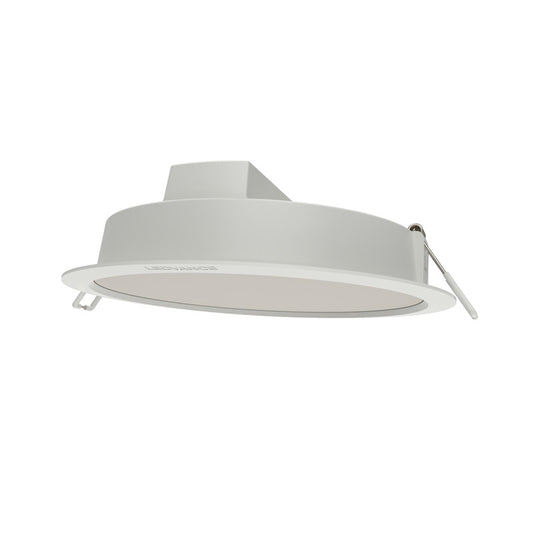 Oprawa SLIM Protect, 13W, 4000°K, 1495lm, biała, Ø165mm