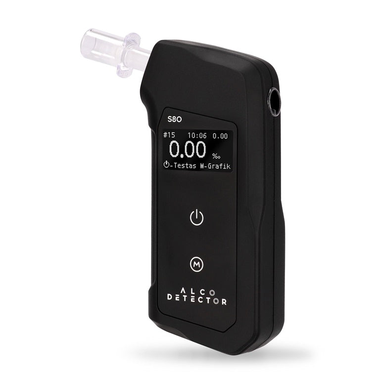 Alkomat Alcodetector S80