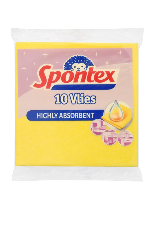 Ściereczki uniwersalne 10 Viles Spontex 38x38cm 10szt
