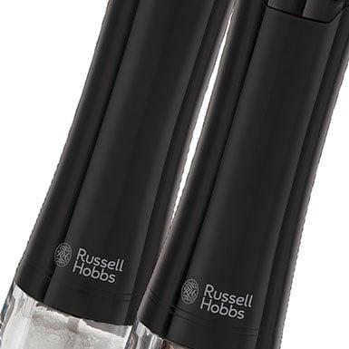 Młynek do soli i pieprzu Russell Hobbs 28010-56, czarny