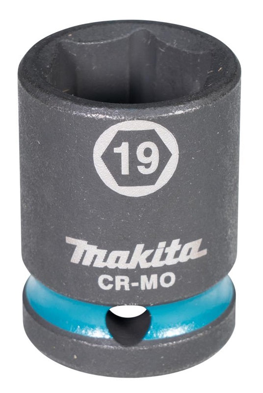 Nasadka udarowa Makita 1/2" 19 mm E-16156