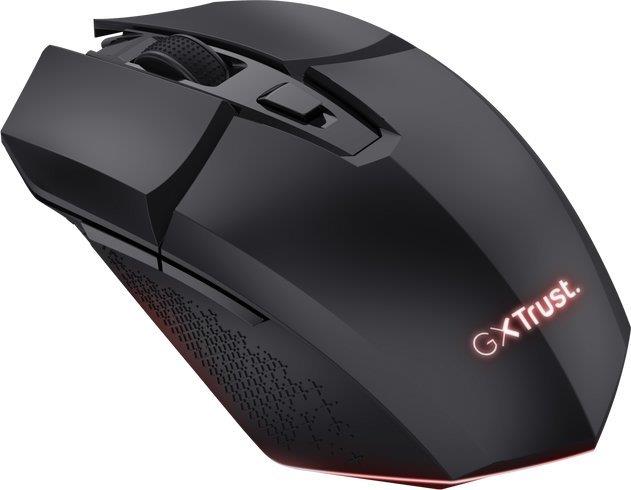 Mysz komputerowa Trust GXT110 Felox, czarna