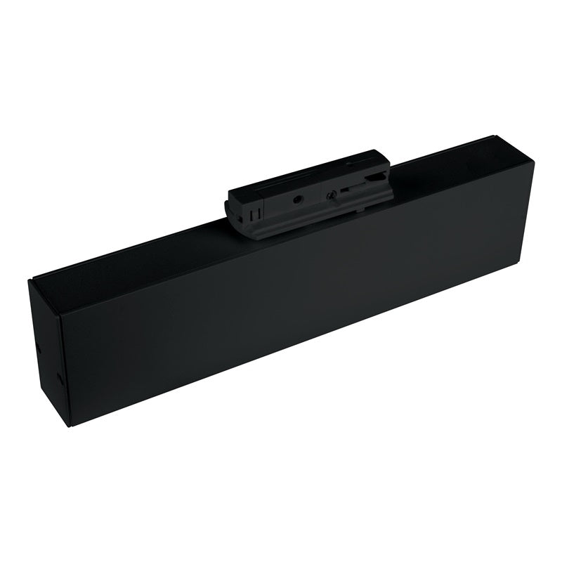 Oprawa do systemu szynowego DPM X-Line STF2-10W-B, 10 W, LED
