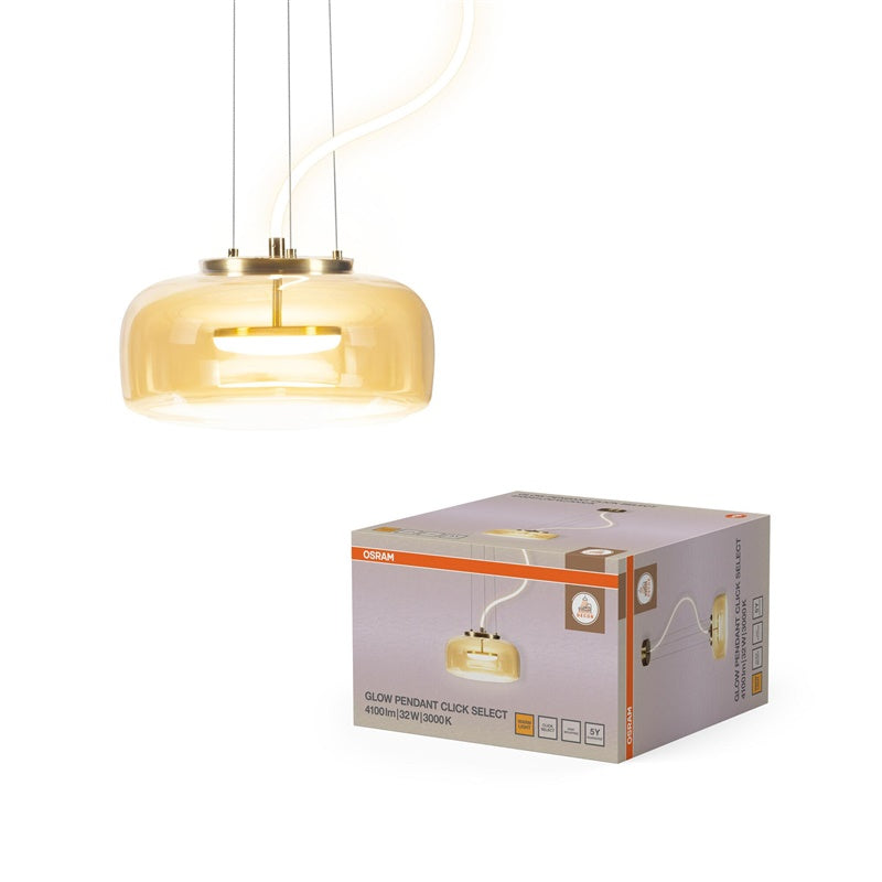 Šviestuvas lubų Osram, LED, 32W, 3000K, 2800lm