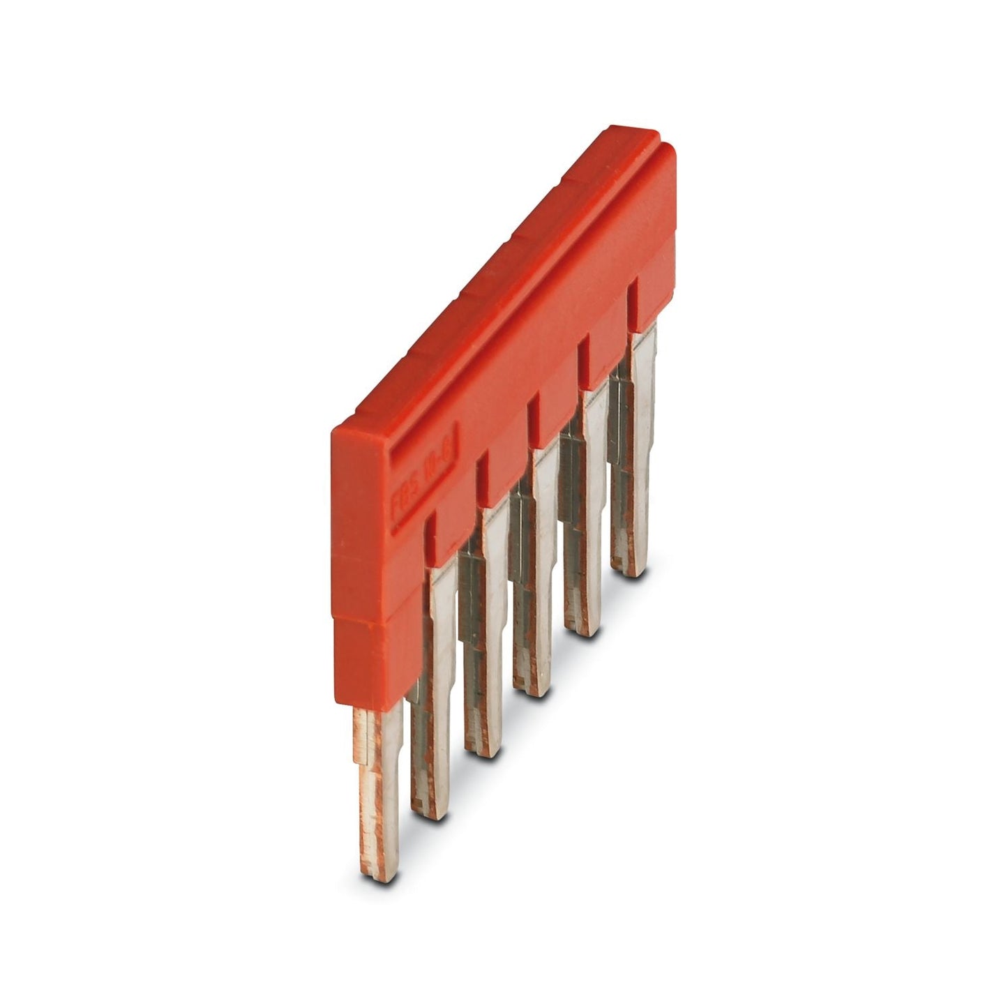 1008238 Phoenix Contact FBS 6-6 Plug-in bridge, red