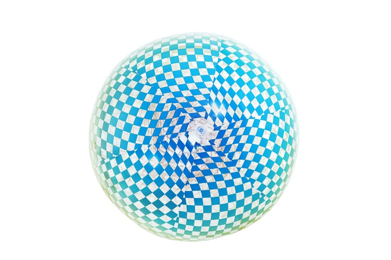 Paplūdimio kamuolys Bestway COLORSPHERE, 51 cm