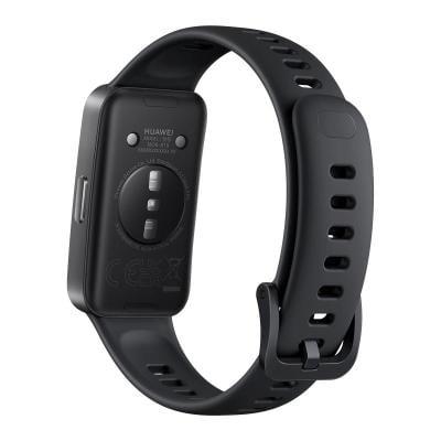 APYRANKĖ IŠMANIOJI HUAWEI BAND 10 JUODA
