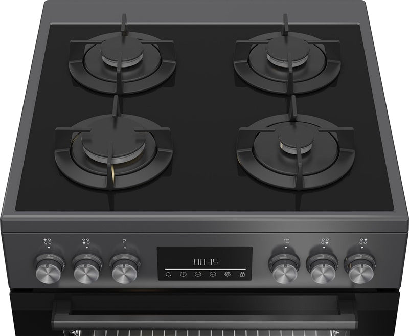 KUCHENKA GAZOWA D-E FBM62330GADSN BEKO