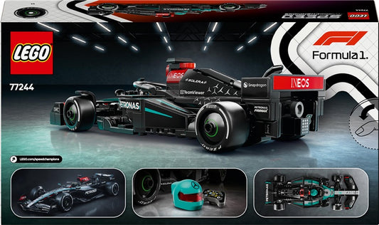 LEGO® Mercedes-AMG F1® W15 Samochód wyścigowy 77244, 267 elementów