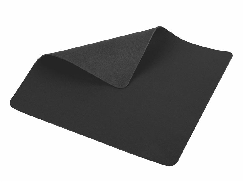 Podkładka pod mysz Natec NPP-2045, 235 mm x 205 mm, czarna