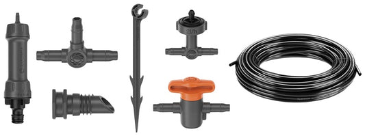 Laistymo sistema Gardena Micro Drip System Balcony 38 vnt