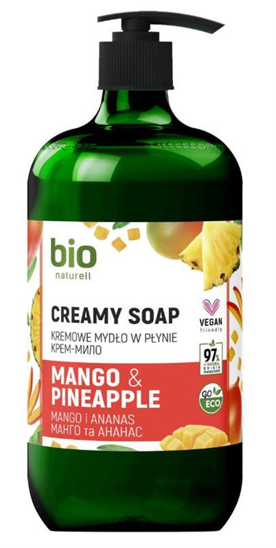 MUILAS KREMINIS MANGO/PINEAPPLE946 ML