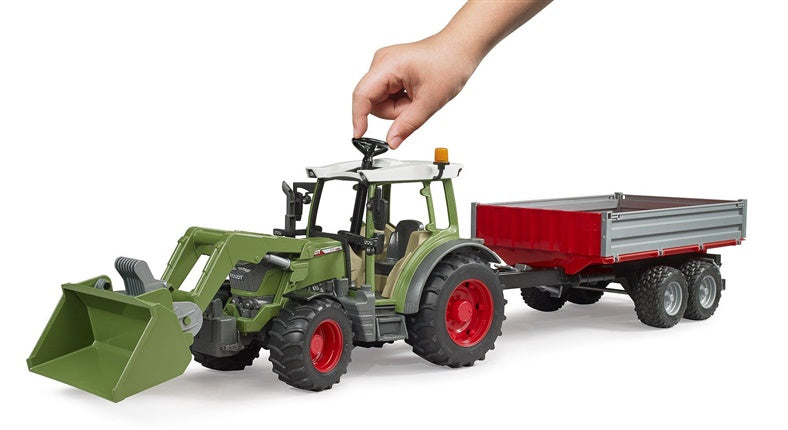 Zabawkowy traktor Bruder FENDT VARIO 4080202-2695