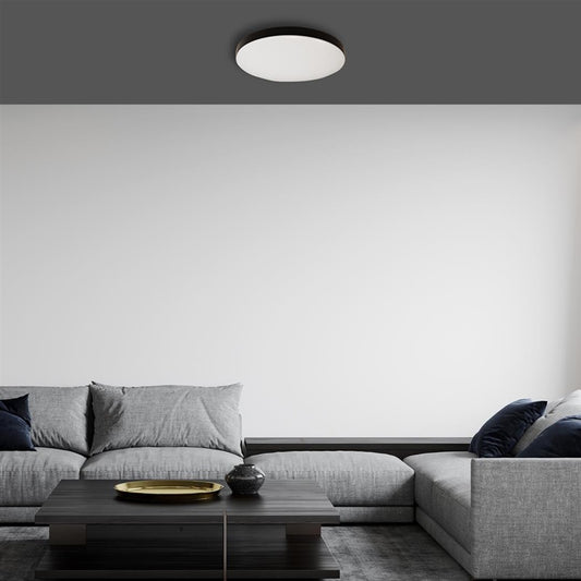 Šviestuvas plafonas Milagro MAYA, 15 W, LED, ML7789, IP44