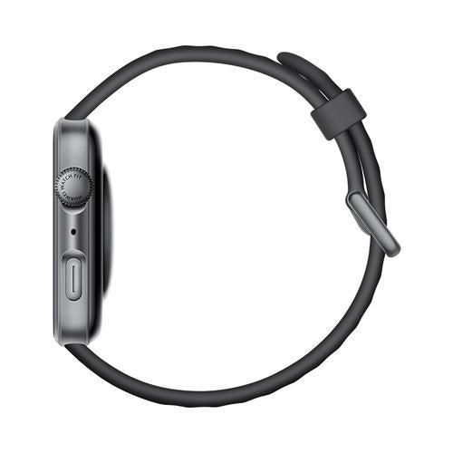 Išmanusis laikrodis Huawei Watch Fit 4, juoda/pilka