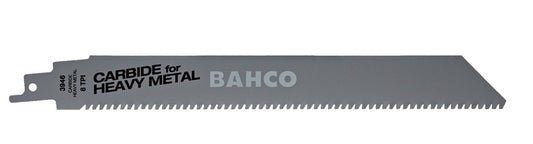 Brzeszczot piły szablastej Bahco 8TPI 228x1,32mm, 1 szt.