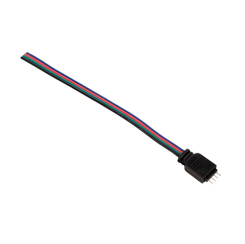 Złącze do taśmy LED RGB-LED-PIN-M