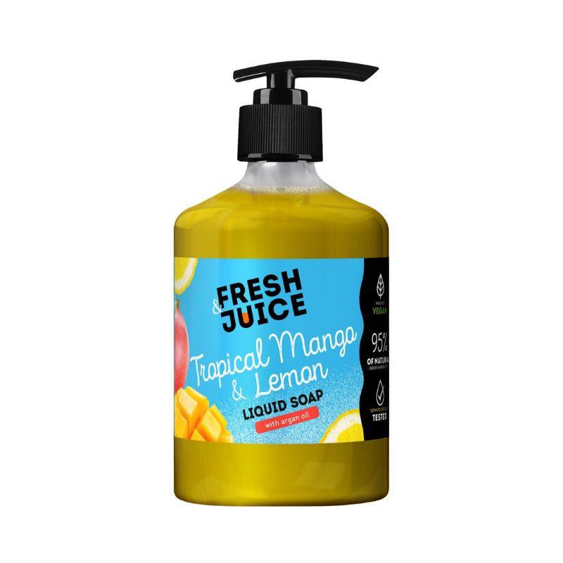 MUILAS SKYSTAS TROP MANGO & LEMON 460ML