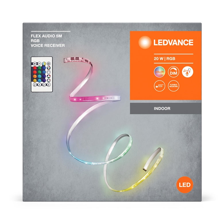 Zestaw taśm LED Ledvance 20 W 5m IP20 220-240 V