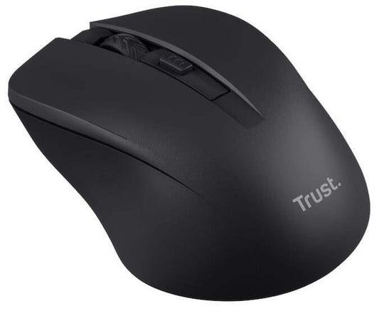 Kompiuterio pelė Trust Mydo, juoda