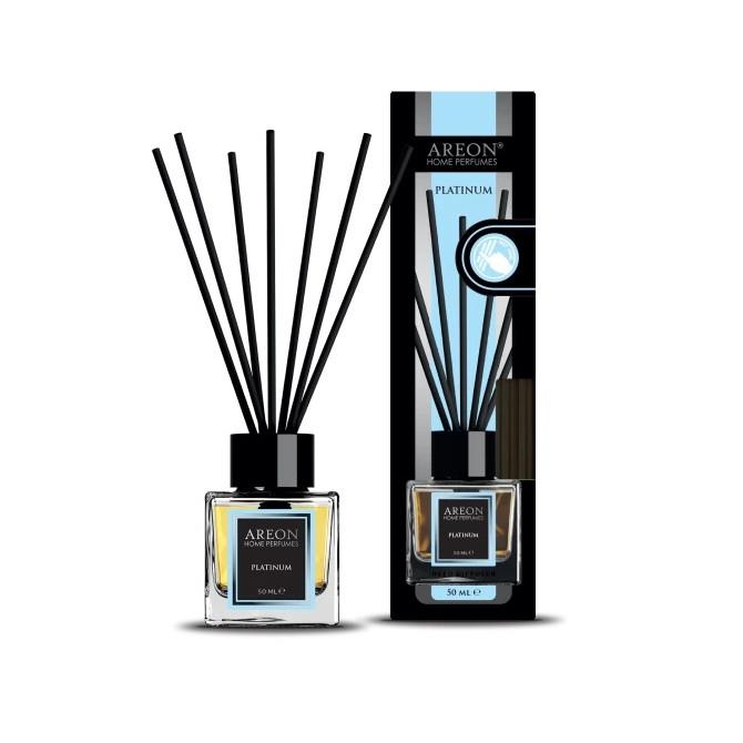 Odświeżacz powietrza Areon LUX Platinum, 50 ml
