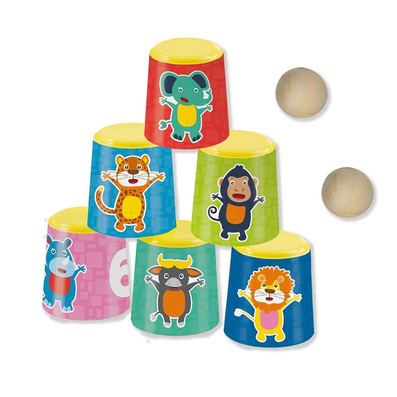 Lauko žaidimas SES Creative Can toss, 02311
