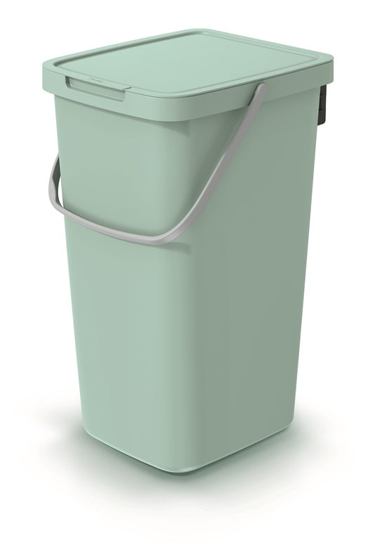 Kosz na śmieci Prosperplast NHW25-5575C, 25 l, zielony