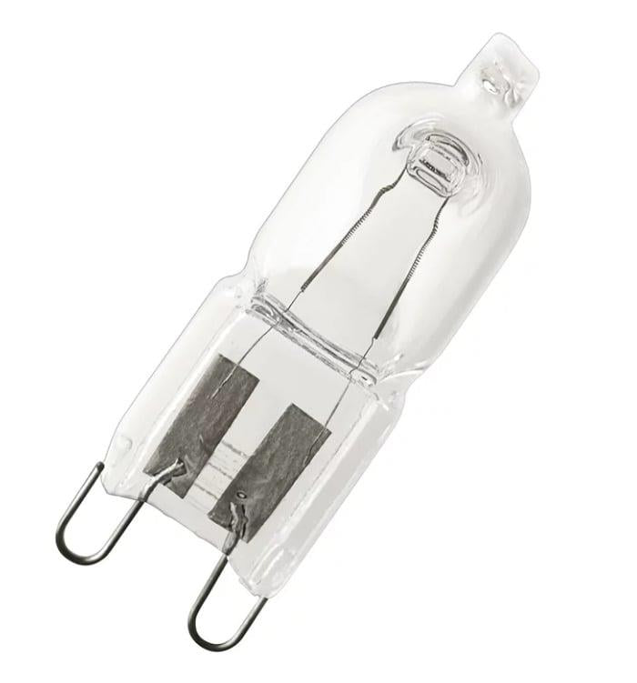 ŻARÓWKA HALOGENOWA G9 33W 230V 3SZT