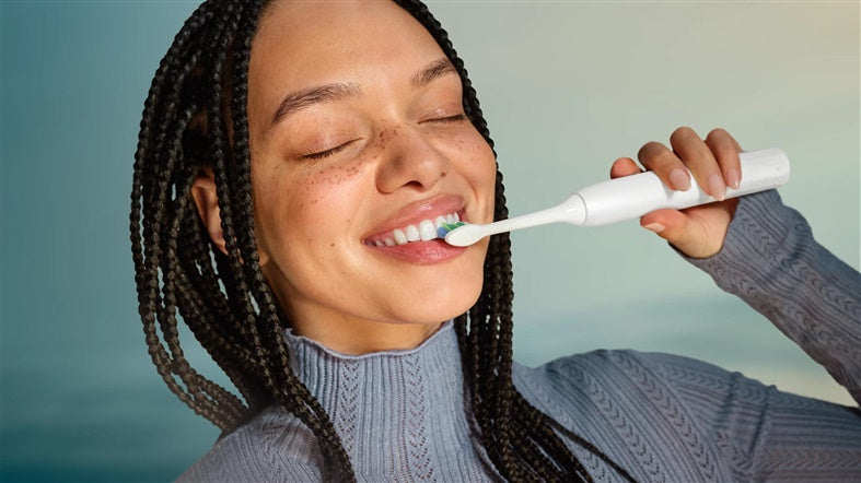 Elektrinis dantų šepetėlis Philips Sonicare 2100 HX4021/01