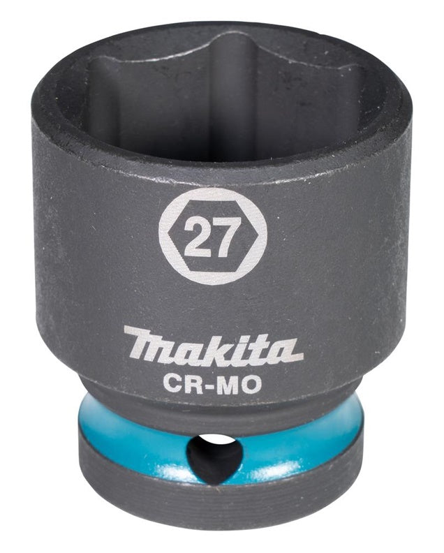 Smūginė galvutė Makita 1/2" 27 mm E-16215