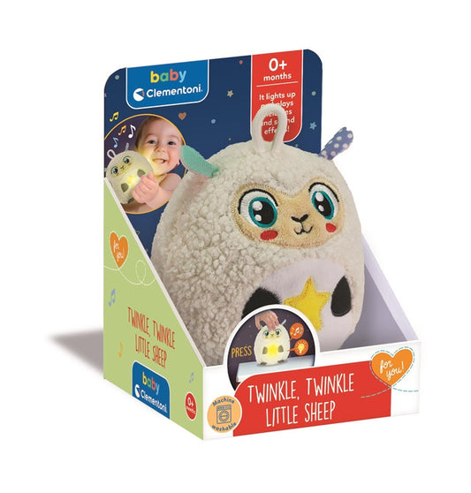 Žaislas Clementoni Twinkle Twinkle Sheep 17499