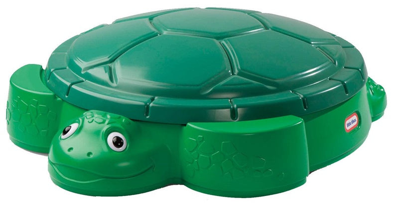 Smėlio dėžė Little Tikes Turtle Sandbox, 98.42 x 109 cm
