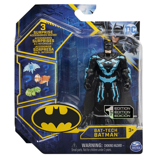 Žaislinė figūrėlė Batman 6055946