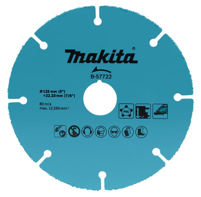 Diamentowa tarcza tnąca Makita B-57722 125 x 2 x 22.23