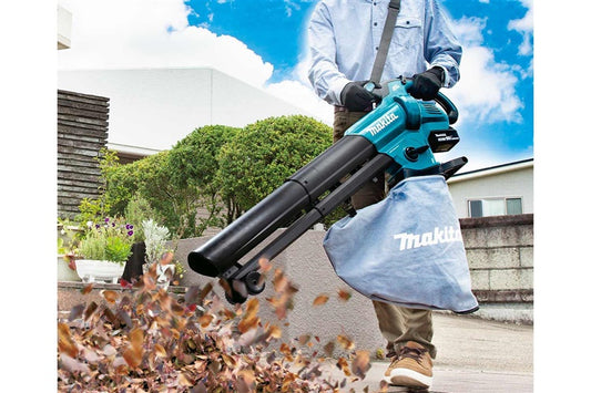 Akumuliatorinis lapų pūstuvas Makita DUB187Z, 18V
