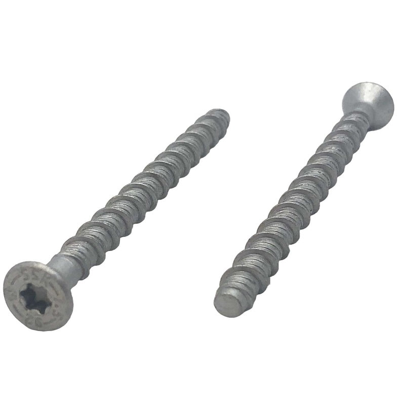Betonsraigtis Superfixer SF-SSK-6x72, 7.5 mm x 72 mm
