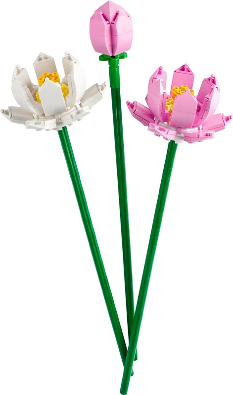 LEGO® Kwiaty Lotosu 40647