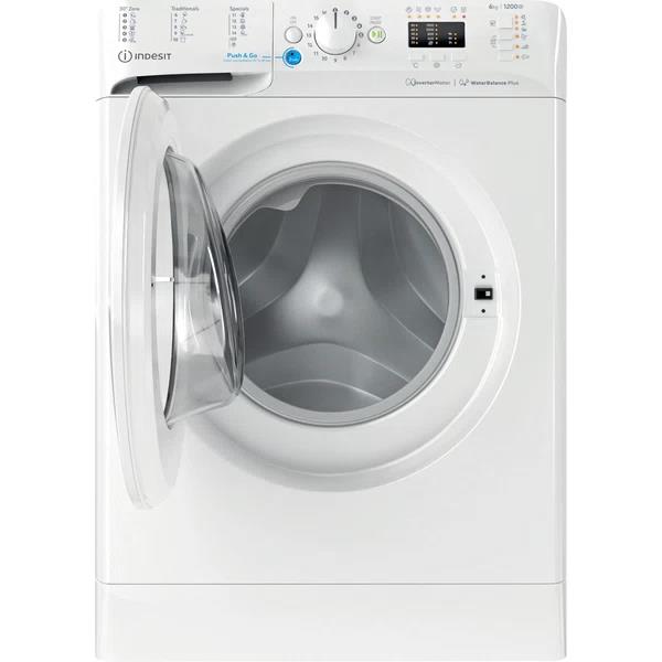 WASHING MACHINE BWSA 61294 W EU N IND