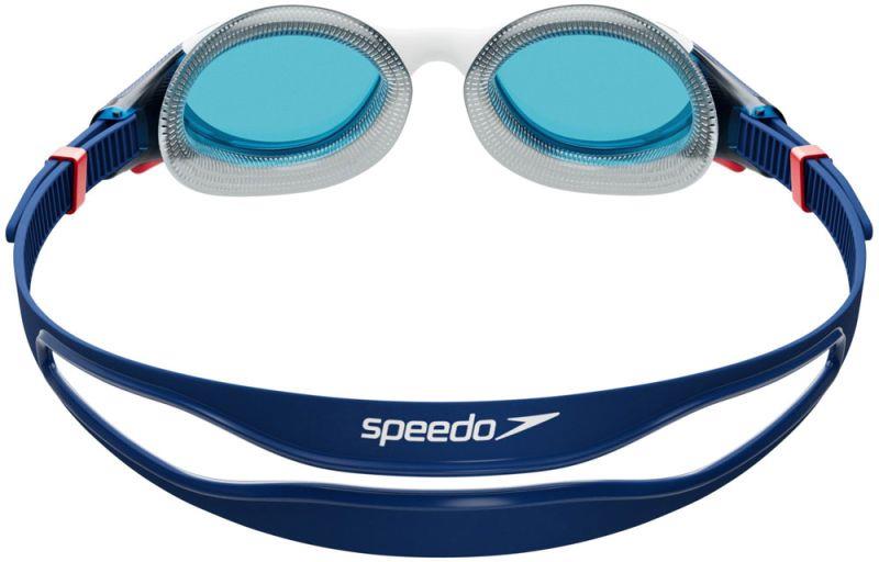Okularki pływackie Speedo Biofuse 2.0, niebieskie