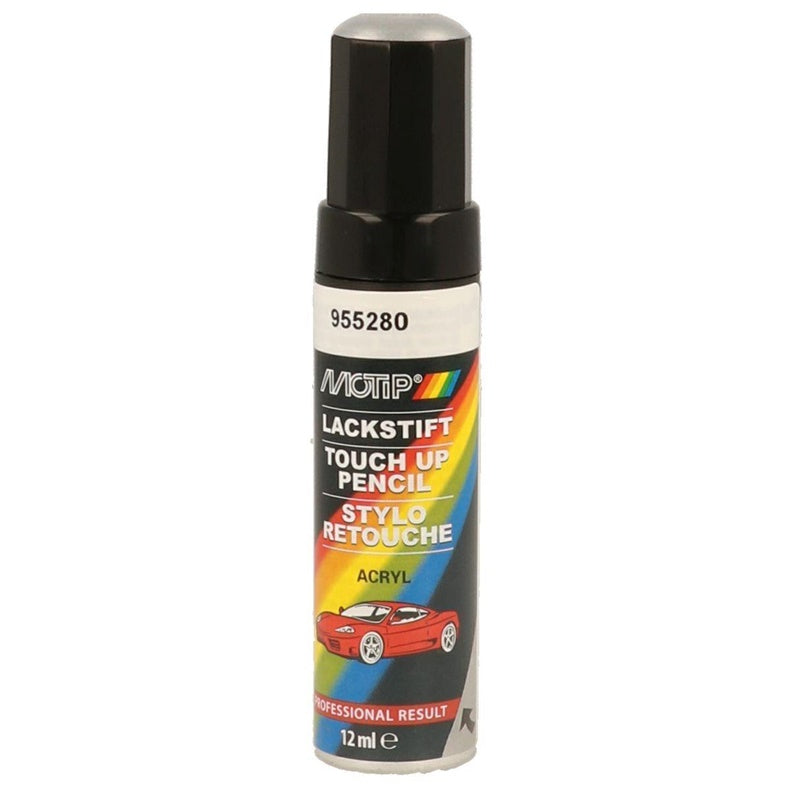 LAKIER MOTIP 955280 SREBRNY METALIK 12ML