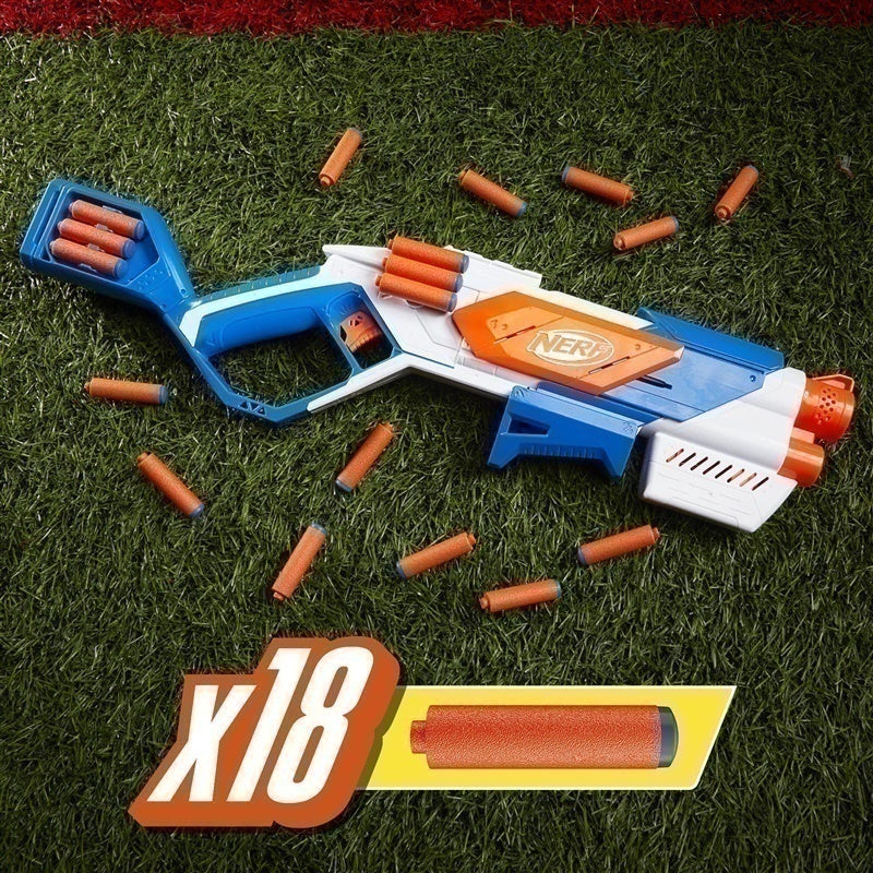 Žaislinis šautuvas su kulkomis Nerf G0218, 6.67 cm