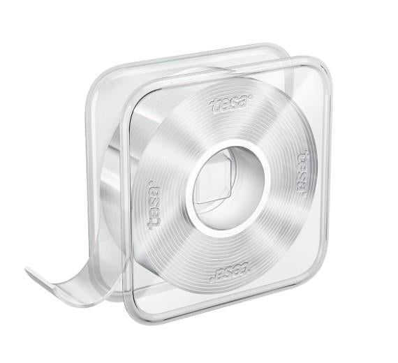 Dvipusė lipni juosta Tesa Universal, dvipusė, 3 m x 3 cm