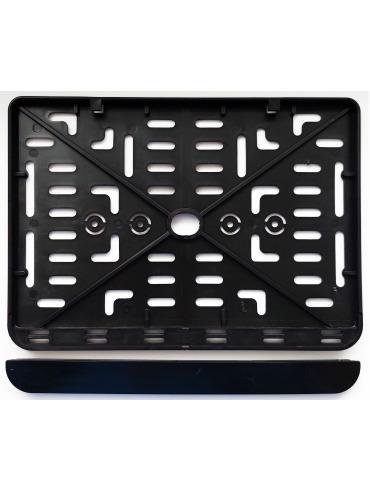 RAMKA POD TABLICĘ REJESTRACYJNĄ AUTO R15-2 235X155 MM